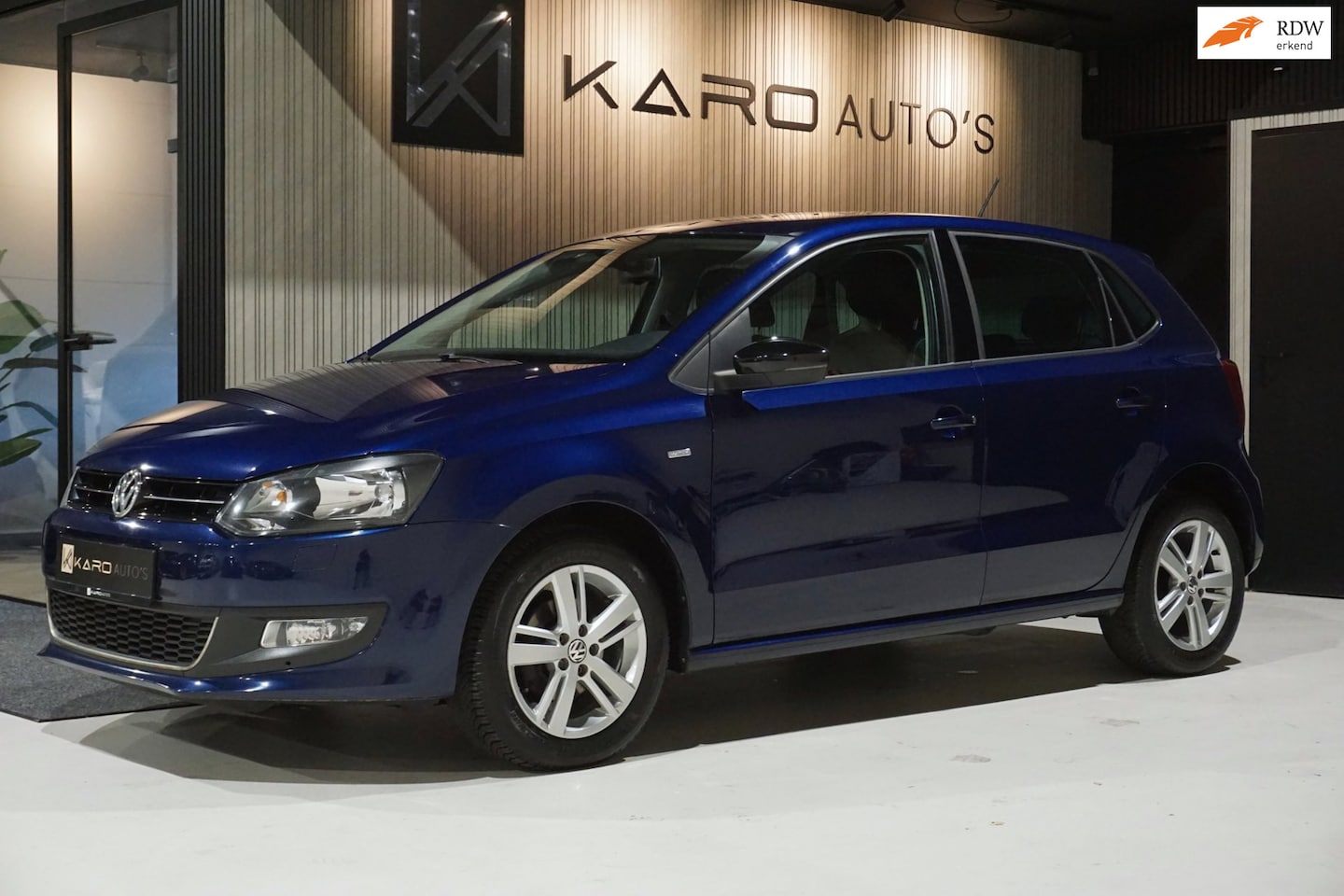 Volkswagen Polo - 1.2 TSI Match Leer Carplay Cruis Airc Stoelv - AutoWereld.nl