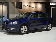 Volkswagen Polo - 1.2 TSI Match Leer Carplay Cruis Airc Stoelv