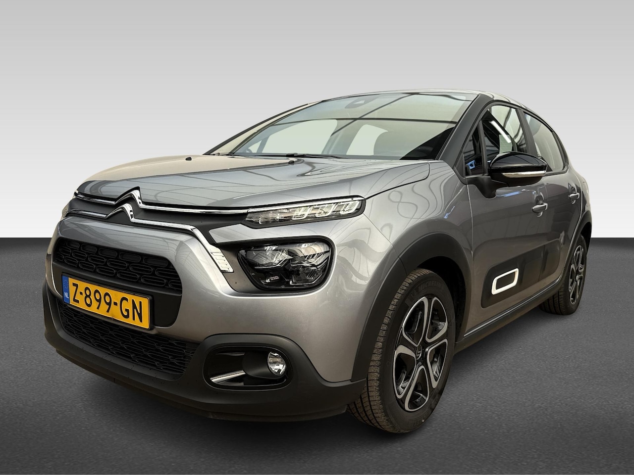 Citroën C3 - 1.2 PureTech 83pk S&amp;S Plus - AutoWereld.nl