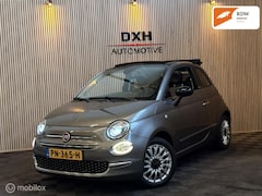 Fiat 500 C - 0.9 TwinAir Turbo AUTOMAAT Org.NL LEDER NAVI PDC