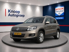 Volkswagen Tiguan - 1.4 TSI Sport&Style Leder | Pano | Stoelverw. | Bi-Xenon Matrix |
