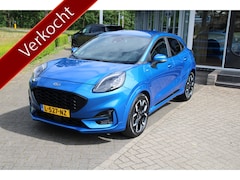 Ford Puma - 1.0 EcoBoost Hybrid 125 PK ST-Line X WINTER-PACK | BLIS | NAVIGATIE | B&O AUDIO | CAMERA