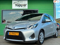Toyota Yaris - 1.5 Full Hybrid Aspiration|1e Eigenaar|Navigatie|Camera|Climatronic|CruiseControl|