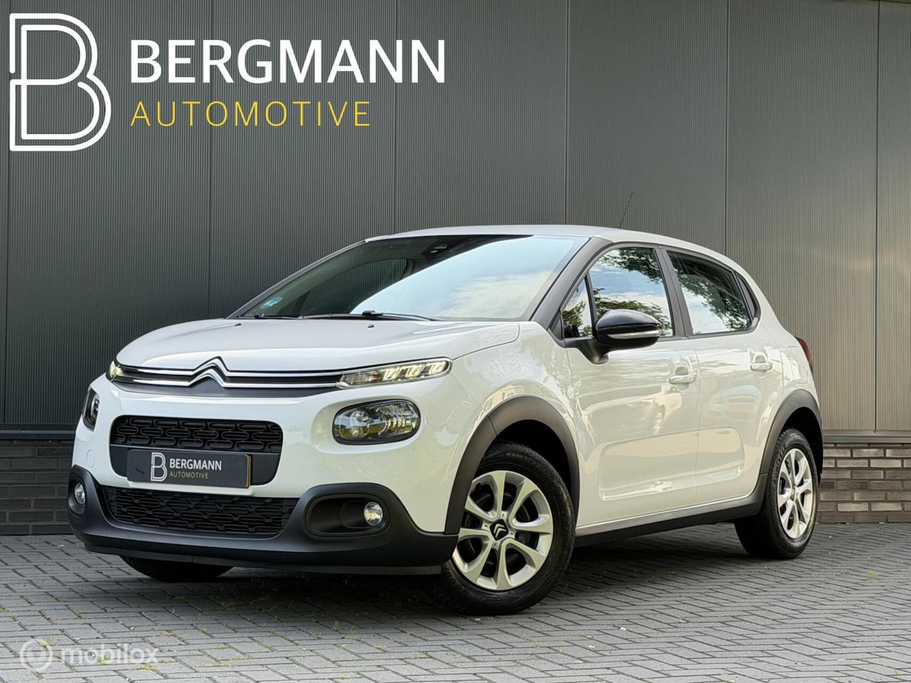 Citroën C3 - 1.2 PureTech S&S Business|Carplay|Cruise|Navi - AutoWereld.nl