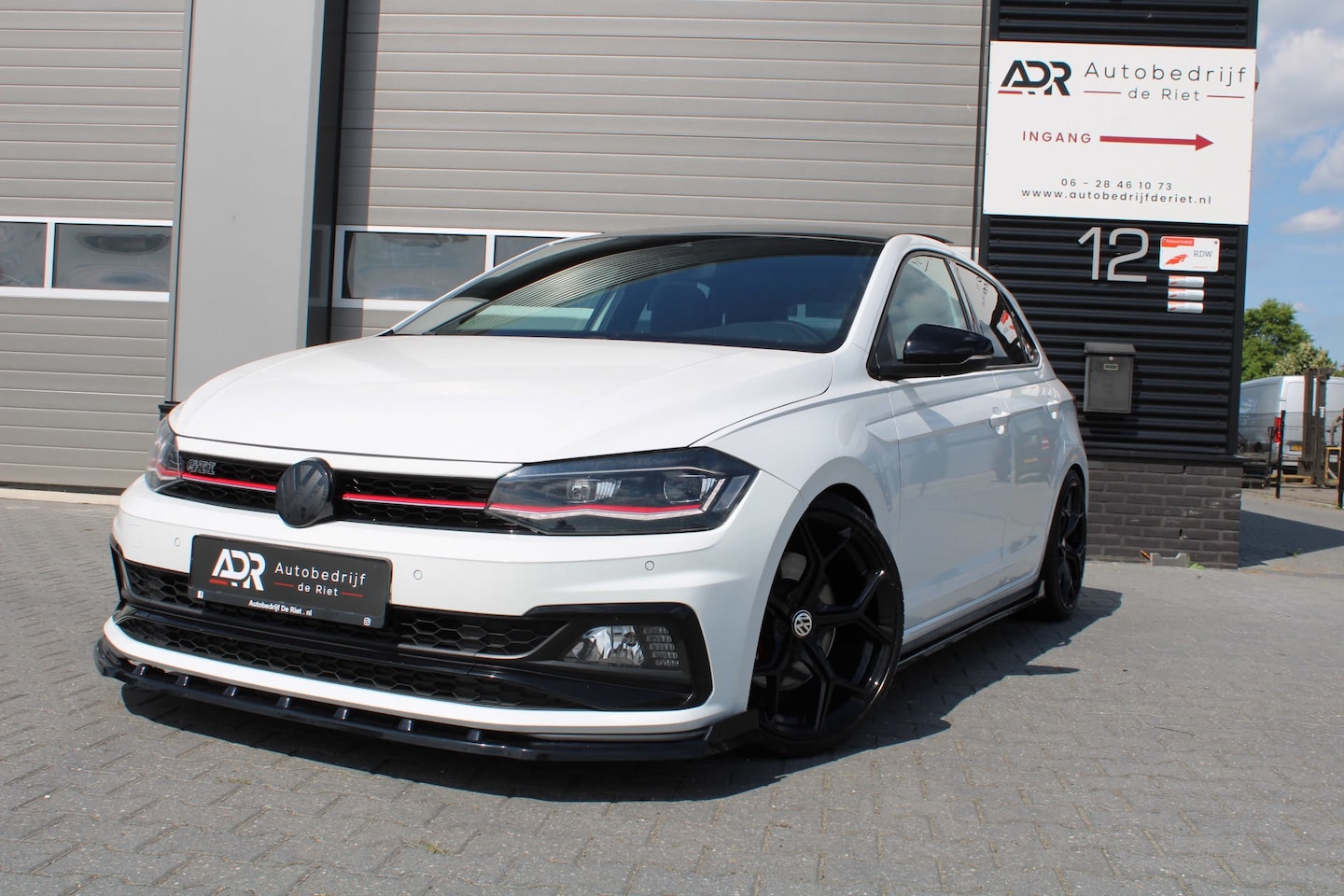 Volkswagen Polo - 2.0 TSI GTI DSG|PANO|CAMERA|BEATS|MAXTON|VIRTUAL|18''|SCHROEFSET|BOM VOLL - AutoWereld.nl