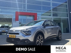 Citroën Ë-C4 - Feel 50 kWh Climate Control | Full Map Navigatie | Apple Carplay / Android Auto | Camera |