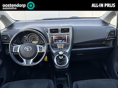 Toyota Verso S - 1.3 VVT-i Dynamic *PANORAMA DAK/ TREKHAAK/ PARKEERCAMERA
