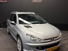 Peugeot 206 SW - 1.6-16V Quiksilver | Airco | Nieuwe APK |