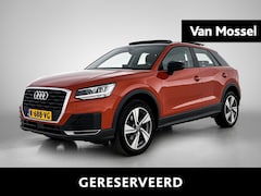 Audi Q2 - 1.4 TFSI CoD Launch Edition 150 PK | Automaat | Panoramadak | Navigatie | Stoelverwarming
