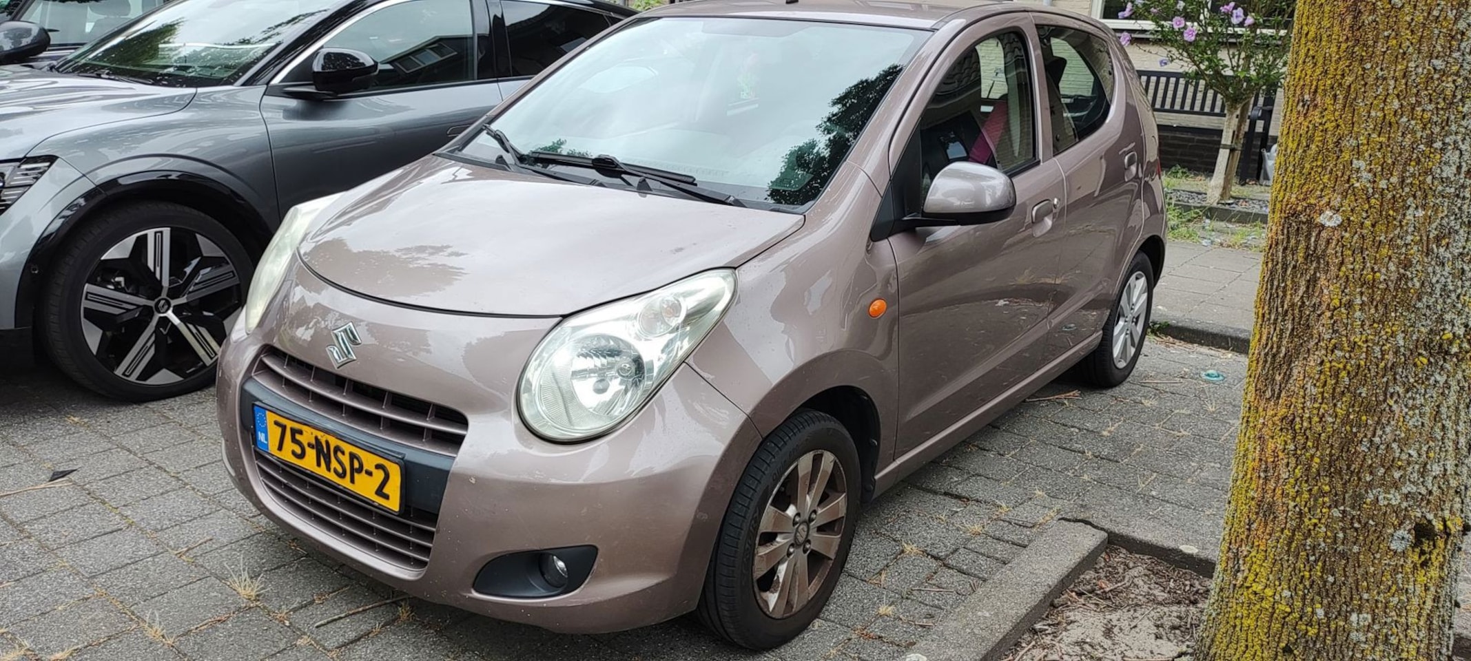 Suzuki Alto - 1.0 Exclusive *wordt gereed gemaakt + APK* - AutoWereld.nl