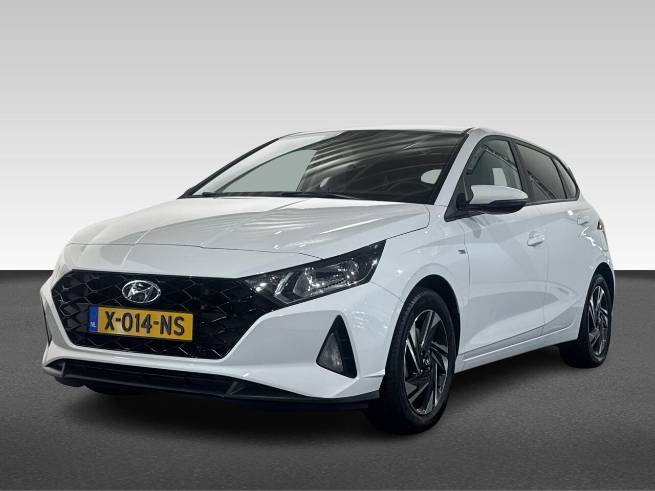 Hyundai i20 - 1.0 T-GDI 48V 100PK Comfort | 16'' Lichtmetalen velgen | Achteruitrijcamera | Airco - AutoWereld.nl