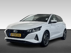 Hyundai i20 - 1.0 T-GDI 48V 100PK Comfort | 16'' Lichtmetalen velgen | Achteruitrijcamera | Airco