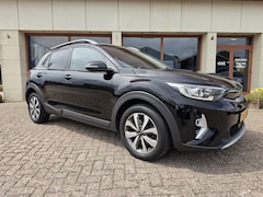 Kia Stonic - 1.0 T-GDi MHEV Dyn+Line | Lane ass | Cruise | Clima | Navi | Lm