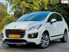 Peugeot 3008 - 1.2 PureTech Blue Lease Executive|PANO|NAVI|BOEKJES|2XSLEUTELS