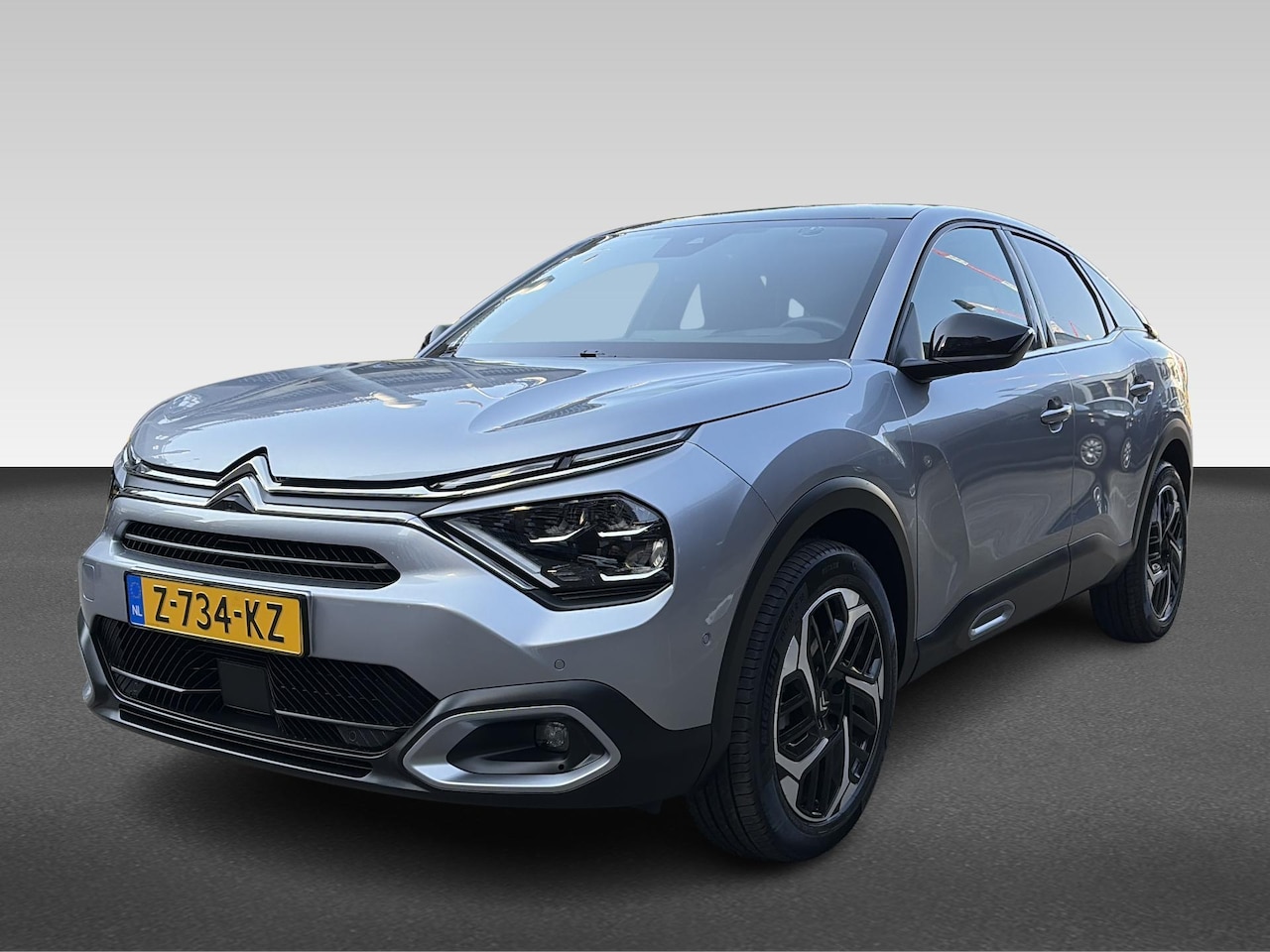 Citroën C4 - 1.2 Puretech Max | Achteropkomend verkeer waarschuwing | Brake Assist System | Cruise cont - AutoWereld.nl