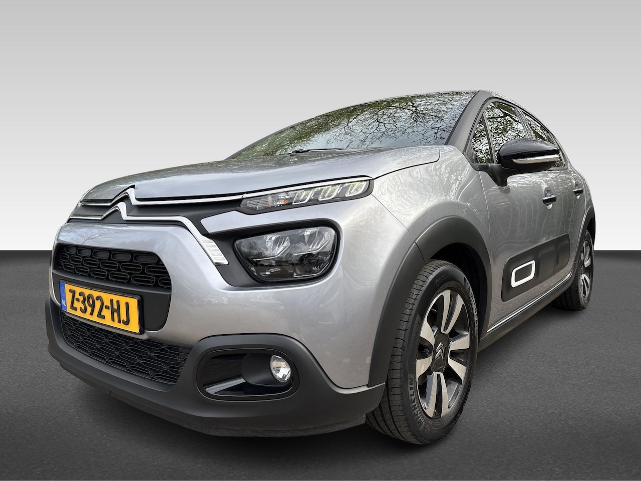 Citroën C3 - CITROEN | Max | Navigatie | Camera | Keyless | Ambiance Wood | CitroënC3C31.2 PureTech Max - AutoWereld.nl