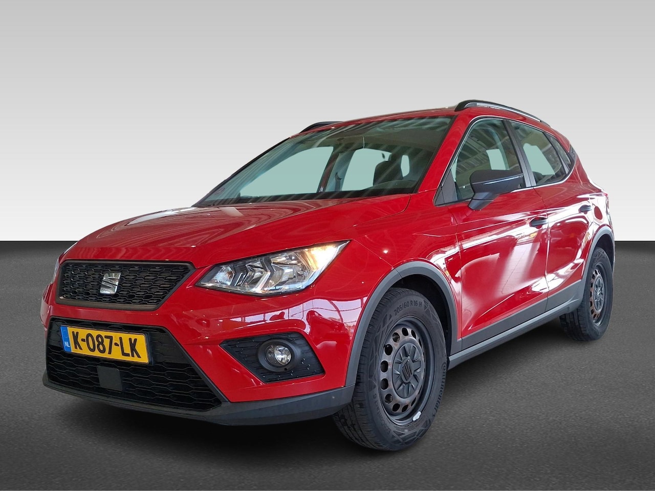 SEAT Arona - 1.0 TSI Reference 1.0 TSI 95pk Reference - AutoWereld.nl