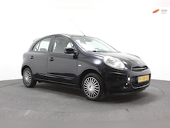 Nissan Micra - 1.2 DIG-S | Airco | Goed onderhouden | Elektrische ramen | APK 08-2027