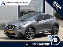 Nissan Juke - 1.0 DIG-T N-Design | Carplay/Cruise Control/19-inch/Camera