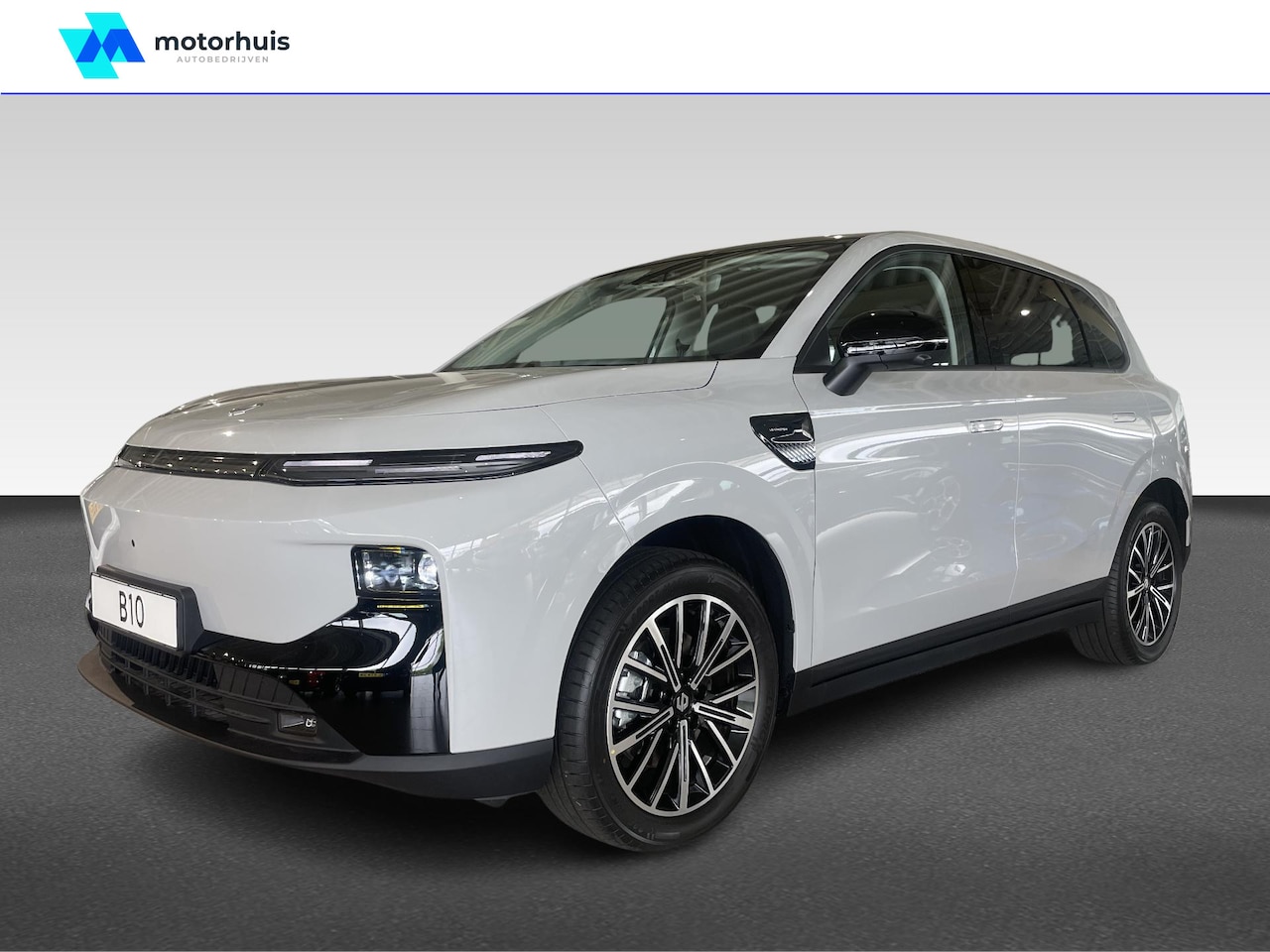 Leapmotor B10 - EV 67,1 kWh 218pk Design - AutoWereld.nl