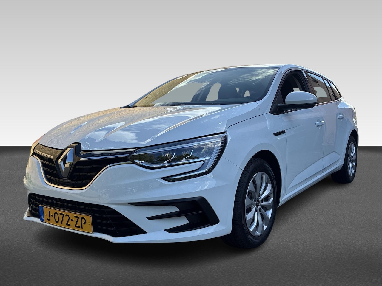 Renault Mégane Estate - 1.3 TCe Life 1.3 TCe Life - AutoWereld.nl