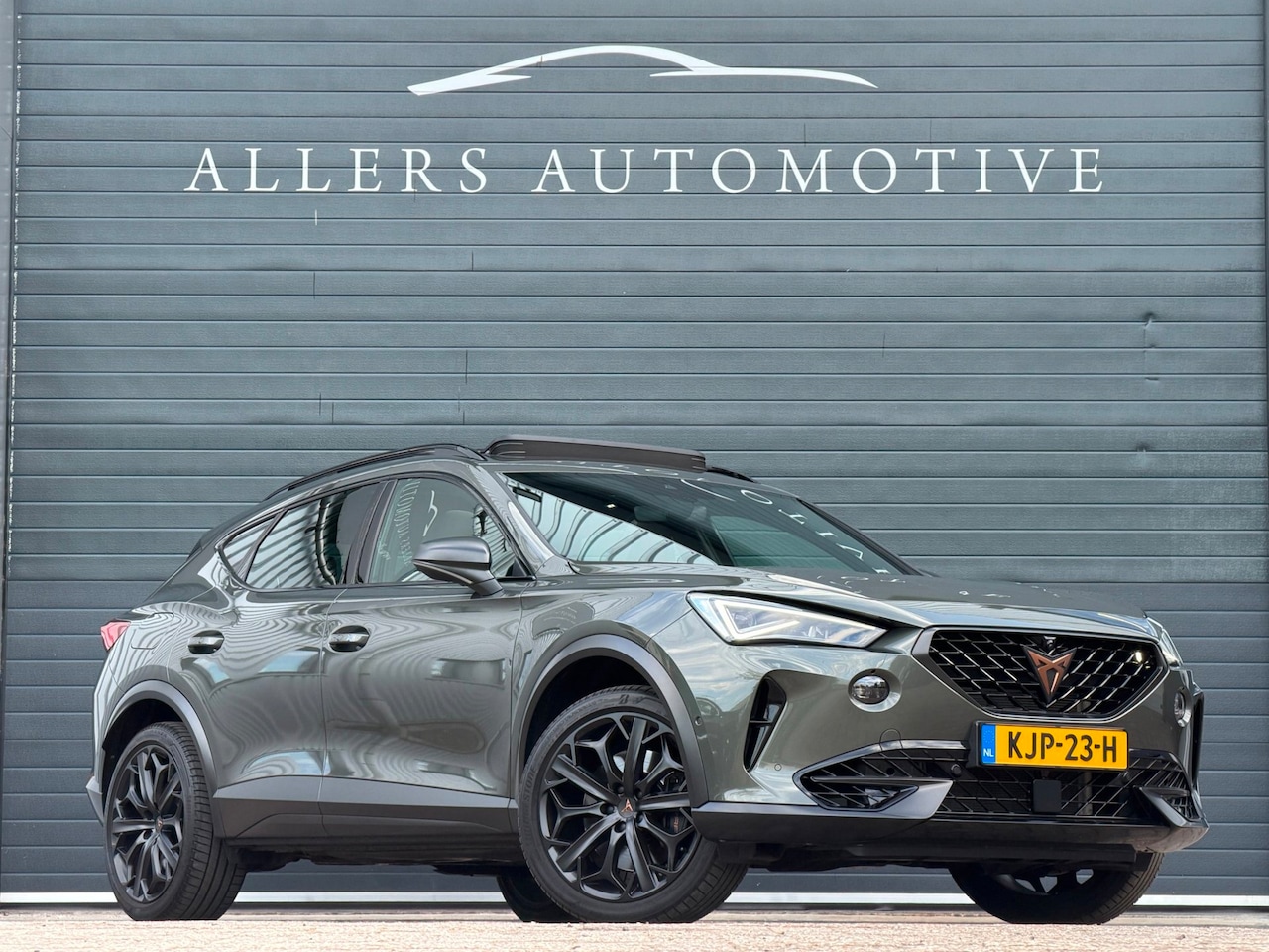 CUPRA Formentor - 2.0 TSI 4DRIVE|PANO|BEATS|SFEER|310PK|360 CAMERA - AutoWereld.nl