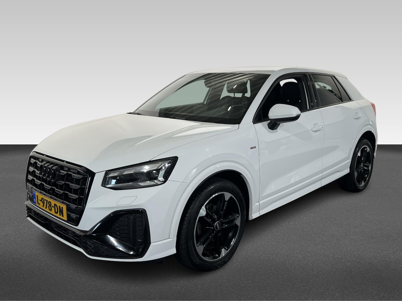 Audi Q2 - 30 TFSI S Edition 30 TFSI 116pk S Edition - AutoWereld.nl