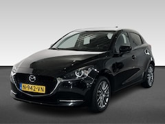 Mazda 2 - 2 1.5 SKYACTIV-G 90PK Luxury