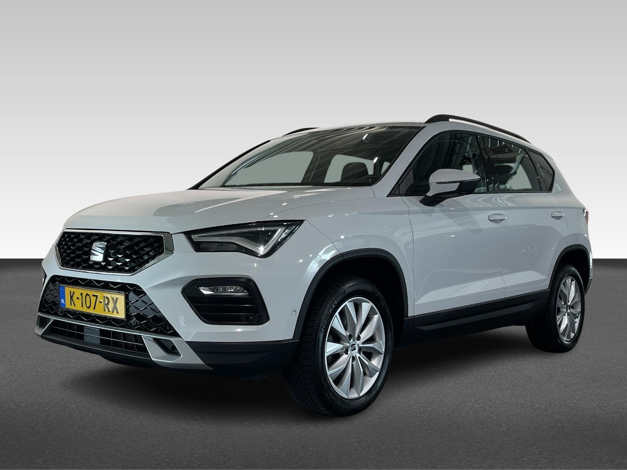 SEAT Ateca - 1.5 EcoTSI 150pk DSG-7 Style Business Intense - AutoWereld.nl