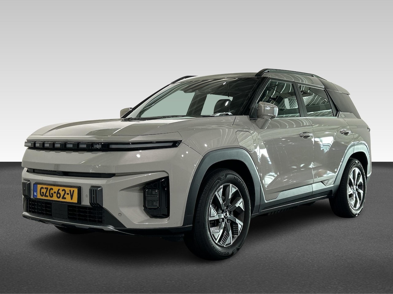 KGM Torres EVX - Torres 73,4kWh 207pk Platinum - AutoWereld.nl