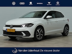 Volkswagen Polo - 1.0 TSI 95pk Life Business DSG / Navigatie / Stoelverwarming / Camera 35