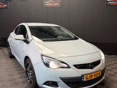 Opel Astra GTC - 1.6 Turbo Sport 180PK | Led | Navi | PDC | Cruise |