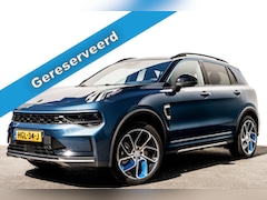 Lynk & Co 01 - 1.5 Plug-in Hybrid 262 Pk I Zwarte hemel I Panoramadak I Stuurverw. | 360 Camera | 20 inch