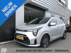 Kia Picanto - 1.0 DynamicLine Extra Automaat 7 JAAR GARANTIE