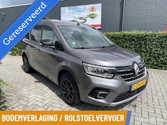 Renault Kangoo - Techno TCe 130 Automaat ROLSTOELAUTO