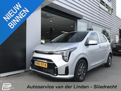 Kia Picanto - 1.0 DynamicLine Extra Automaat 7 JAAR GARANTIE