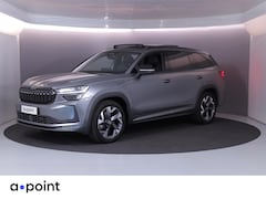 Skoda Kodiaq - 1.5 TSI PHEV Sportline Business 204 pk Automaat | Verlengde garantie | Navigatie | Panoram