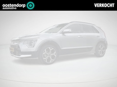 Kia Niro - 1.6 GDi Hybrid DynamicPlusLine