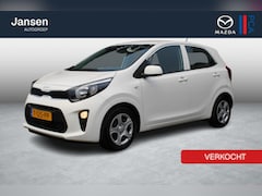 Kia Picanto - 1.0 DPi ComfortLine , Airco, Cruise, Elektrische ramen voor, DAB, Bluetooth