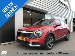 Kia Sportage - 1.6 T-GDi MHEV DynamicLine 7 JAAR GARANTIE