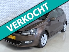 Volkswagen Polo - 1.2 TSI AUTOMAAT / Airco-CLIMA-Cruise-NaVi (2013)