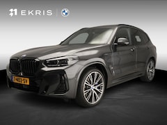 BMW X3 - xDrive30e | M-Sportpakket | LED | Leder | HUD | Active cruise | Panoramadak | Trekhaak | D