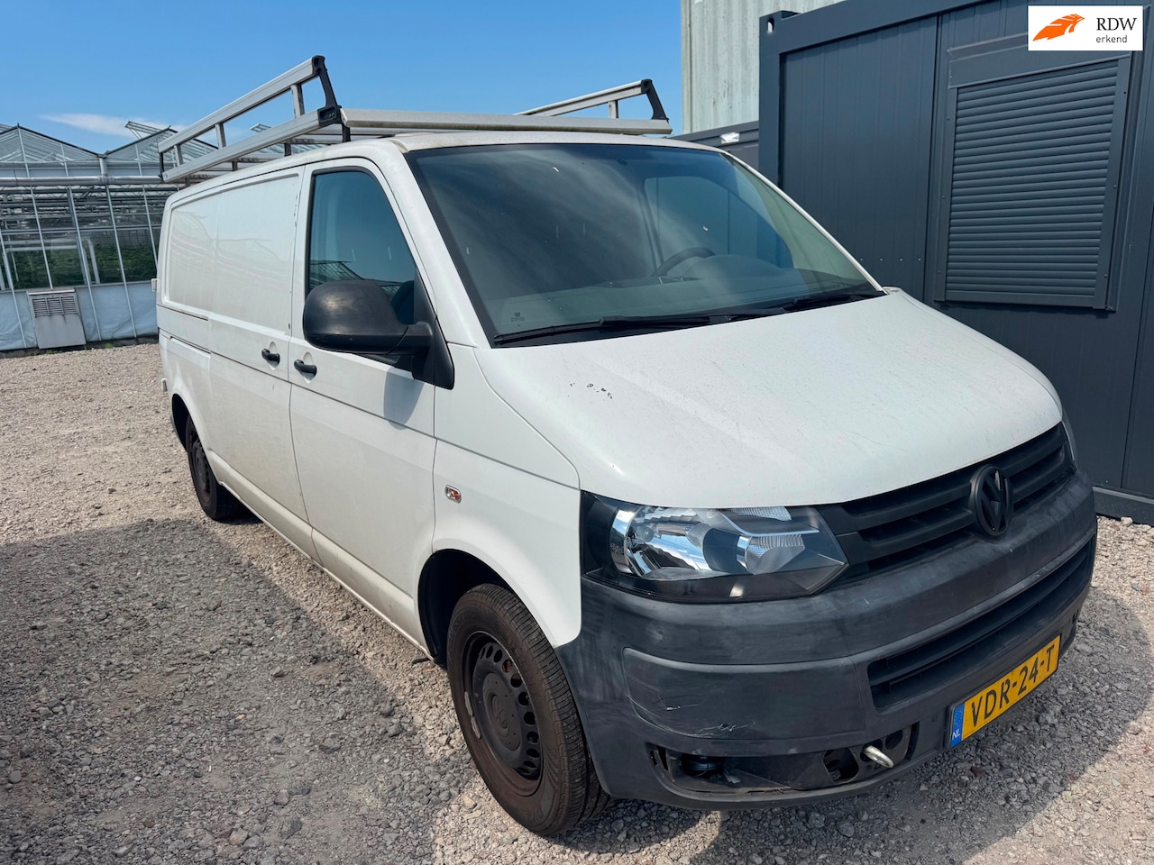 Volkswagen Transporter - | 2015 | 2.0 TDI L2H2 Baseline | Export en Handel | APK - AutoWereld.nl