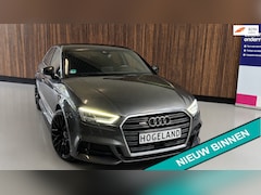 Audi A3 Limousine - 1.5 TFSI 3x S-Line 150PK VIRTUAL DASH LED AUTOMAAT DAB