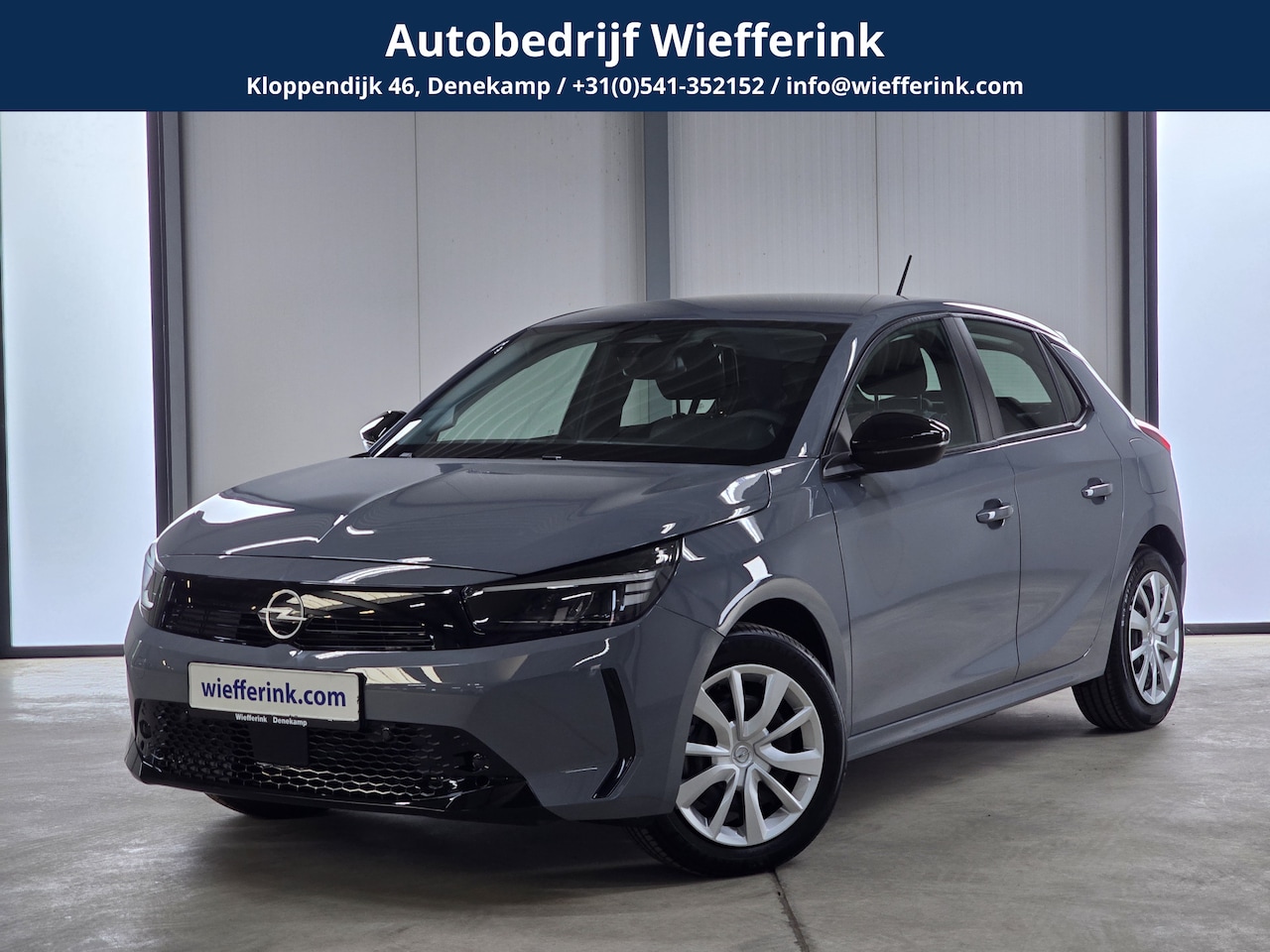 Opel Corsa Electric - Edition 50 kWh | Comfort pack | Warmtepomp | - AutoWereld.nl