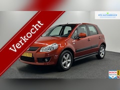 Suzuki SX4 - 1.6 Comfort 82.000 KM NAP CLIMA