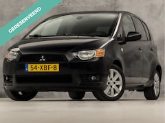 Mitsubishi Colt - 1.3 Sport Automaat (AIRCO, LOGISCH NAP, RADIO, LM VELGEN, SPORTSTOELEN, CRUISE, GETINT GLA