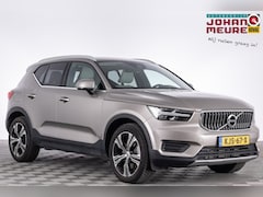 Volvo XC40 - 1.5 T4 Recharge Inscription | LEDER | Full LED | NAVI | PHEV