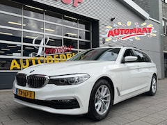 BMW 5-serie Touring - 520i Executive - Panorama dak -Schuifdak I Navigatie I Airco I LED I PDC I Sport pakket I
