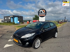 Ford Fiesta - | 2012 | 1.25 Titanium | Export en Handel